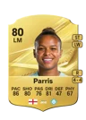 Parris - 80 - Rare