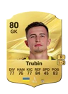 Trubin - 80 - Rare