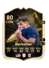 Berhalter - 80 - Team of the week