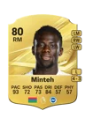 Minteh - 80 - Rare