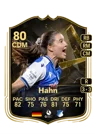 Hahn - 80 - Team of the week
