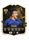 Ueda - 80 - Team of the week