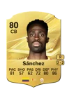 Sánchez - 80 - Rare