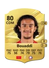 Bouaddi - 80 - Rare