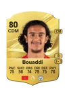 Bouaddi - 80 - Rare