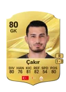 Çakır - 80 - Rare