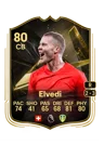 Elvedi - 80 - Team of the week