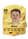 Nübel - 80 - Rare