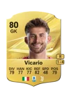 Vicario - 80 - Rare