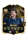 Martín - 80 - Team of the week