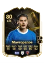 Mavropanos - 80 - Team of the week