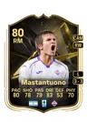 Mastantuono - 80 - Team of the week
