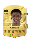 Camara - 80 - Rare