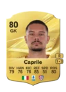 Caprile - 80 - Rare