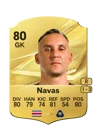 Navas - 80 - Rare