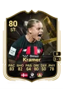 Kramer - 80 - Team of the week