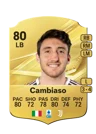Cambiaso - 80 - Rare