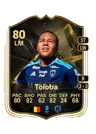 Toloba - 80 - Team of the week