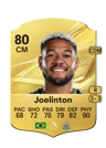 Joelinton - 80 - Rare