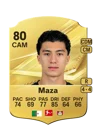 Maza - 80 - Rare