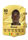 Gueye - 80 - Rare