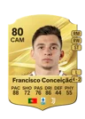 Francisco Conceição - 80 - Rare