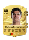 Mateus Fernandes - 80 - Rare