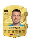 Zelarayán - 80 - Rare