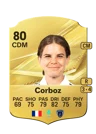 Corboz - 80 - Rare