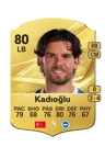 Kadıoğlu - 80 - Rare