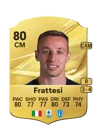Frattesi - 80 - Rare