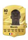 Mendy - 80 - Rare