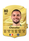Chevalier - 80 - Rare