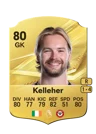 Kelleher - 80 - Rare