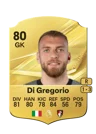 Di Gregorio - 80 - Rare
