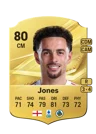 Jones - 80 - Rare