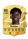 Baleba - 80 - Rare