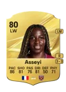 Asseyi - 80 - Rare