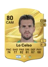 Lo Celso - 80 - Rare