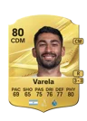 Varela - 80 - Rare