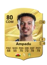 Ampadu - 80 - Rare