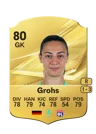 Grohs - 80 - Rare