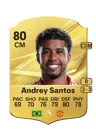 Andrey Santos - 80 - Rare