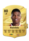 Reinildo - 80 - Rare