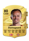 Damsgaard - 80 - Rare