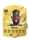 Wissa - 80 - Rare