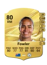 Fowler - 80 - Rare