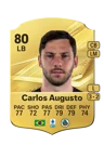 Carlos Augusto - 80 - Rare