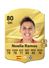 Noelia Ramos - 80 - Rare