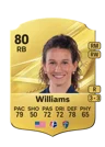 Williams - 80 - Rare